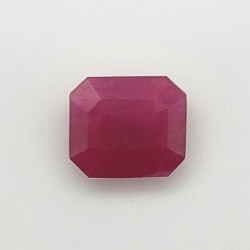 African Ruby  (Manik) 6.52 Ct Lab Tested